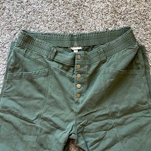 Cropped Pant